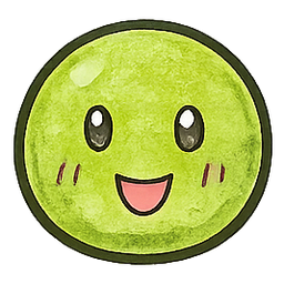 Matcha — the shy dango